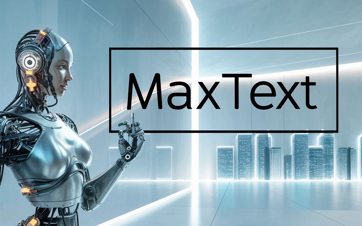 MaxText - aitooldr.com