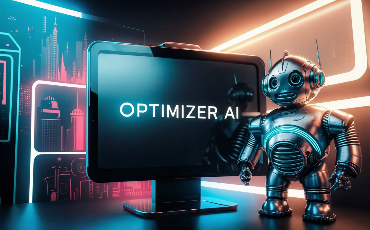 Optimizer AI - aitooldr.com